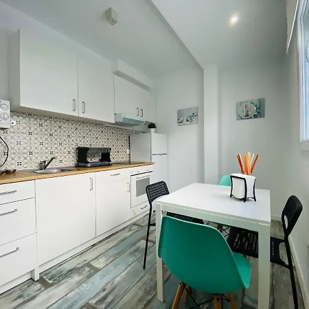 Apartament Bonito En 2º Linea De Playa & Parking *